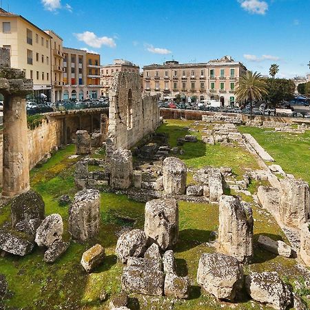 La Casetta Di Apollo Syracuse Luaran gambar